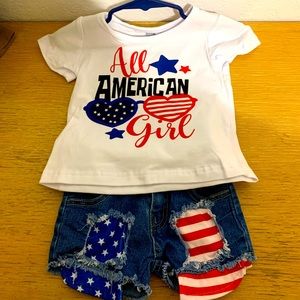 4th Of July Outfit